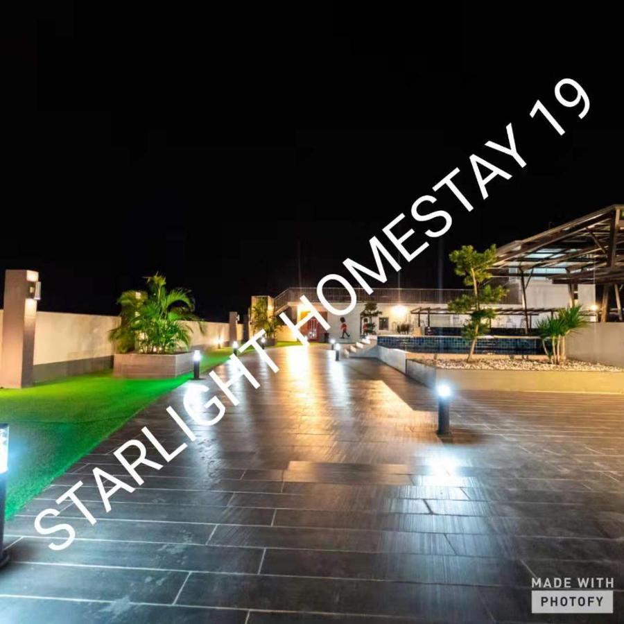Star Light Homestay 19@ The Venus Sitiawan Exterior photo