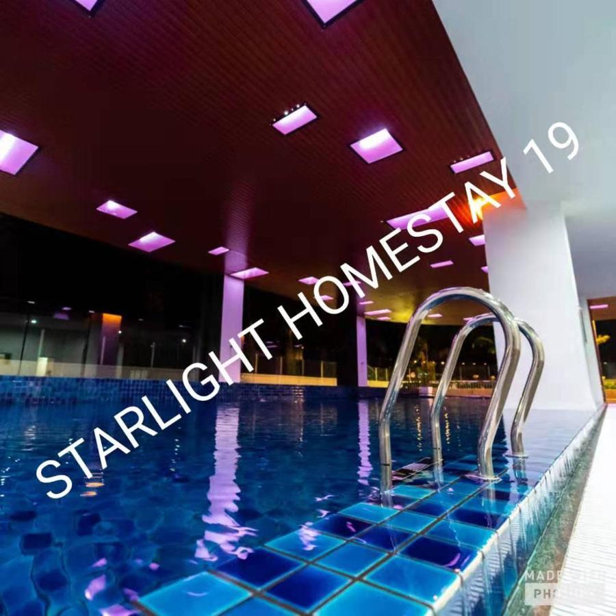 Star Light Homestay 19@ The Venus Sitiawan Exterior photo