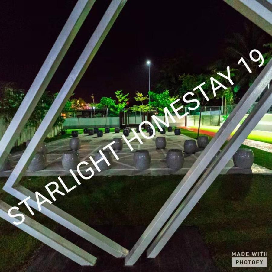 Star Light Homestay 19@ The Venus Sitiawan Exterior photo