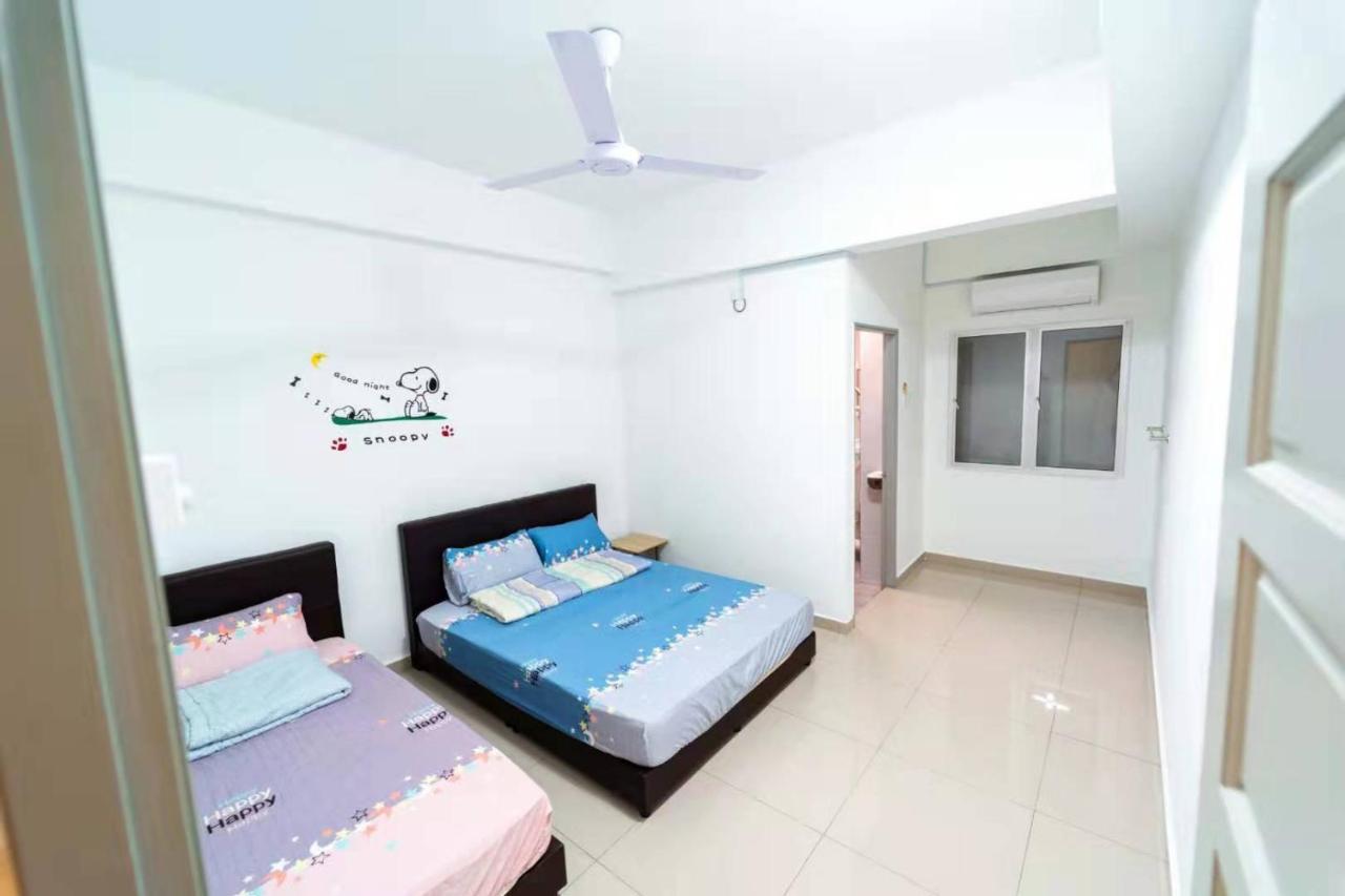 Star Light Homestay 19@ The Venus Sitiawan Exterior photo